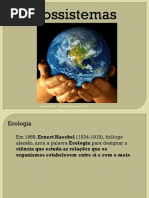 ecologia de indivduos a ecossistemas michael begon